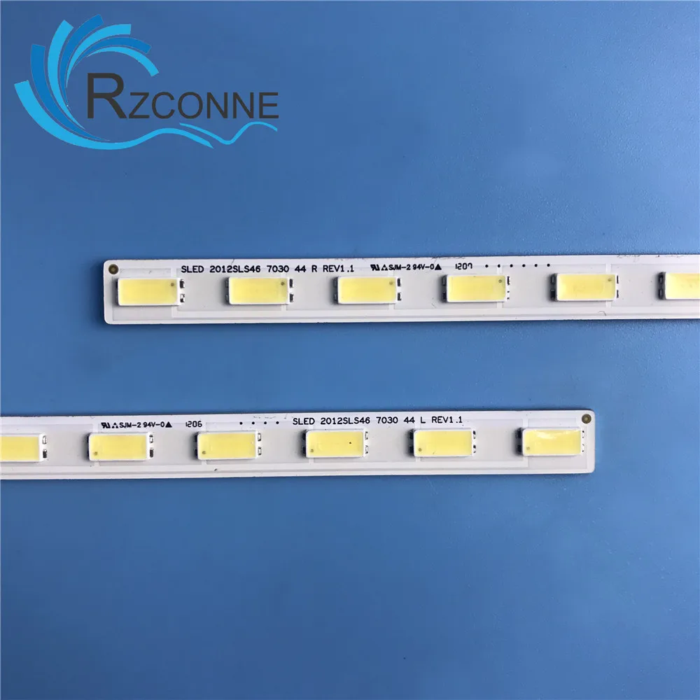 Светодиодный подсветка strirp для sony 4" ТВ KDL-46HX750 2012SLS46 LJ64-03363A LJ64-03363B KDL-46EX650 LTY460HN05 LTY460HQ05 LJ64-03363C