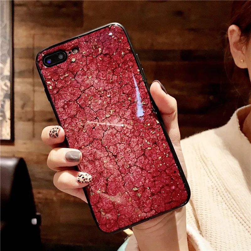 Для Xiao mi Red mi Note 6 Pro чехол Роскошный глянцевый мягкий чехол для телефона для Xiao mi Red mi 6A mi 6 Max 2 3 A2 Lite Red mi 5 Plus 7 8 SE Pro