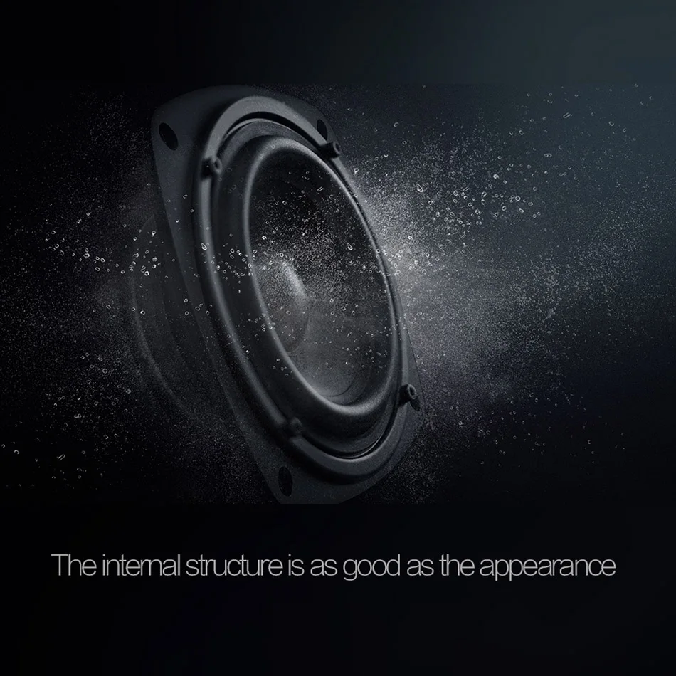 Hifi объемный звук Bluetooth динамик NILLKIN Bluetooth беспроводной динамик 3D стерео музыкальная звуковая система для домашнего кинотеатра Xiaomi tv