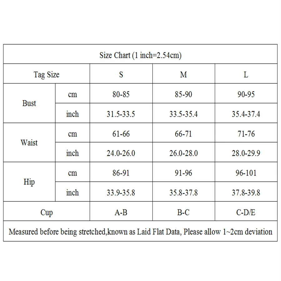 Пуш ап женский купальный костюм невесомый с разрезом S ~ L нейлон в горошек 2019