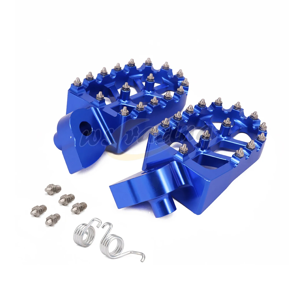 Широкоугольные колышки для Yamaha YZ 65 85 125 250 250F 426F 450F 125X 250X 250FX 45FX WR 400F | Автомобили и