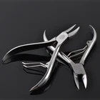 Кусачки для педикюра с омертвевшей кожей, кусачки для ногтей, нож для педикюра, инструменты для красоты, кусачки для ногтей, ножницы для удаления омертвевшей кожи