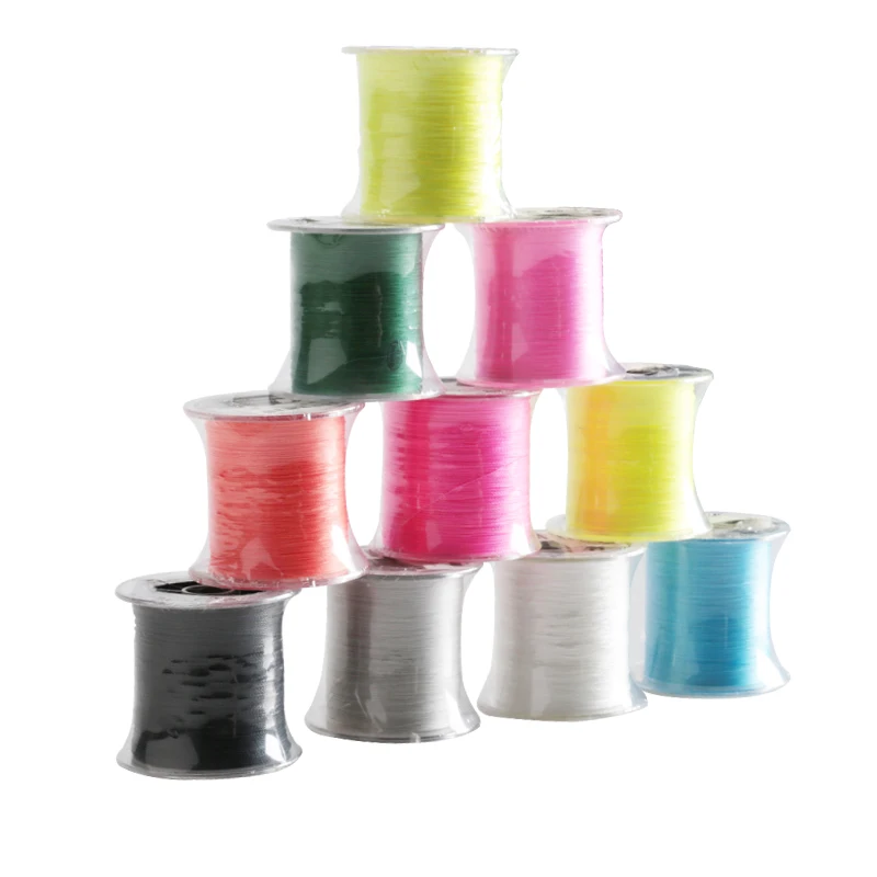 100 м 4 нити ЧП плетеная леска супер сильным Япония Multifilament лески ловли карпа