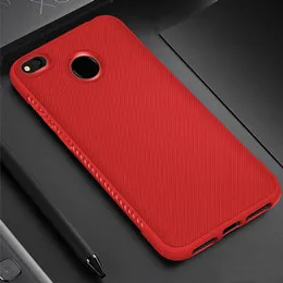 Чехол на ksio mi redmi 4x бампер для xiaomi 4 x coque redmi 4x x4 xao mi xio mi xia mi phone чехол s red mi redme силиконовый чехол на заднюю панель - Цвет: Red