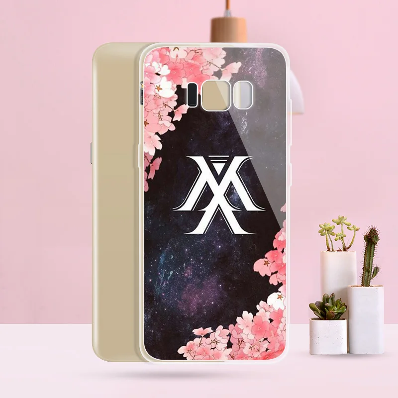 N152 монста X Мягкий силиконовый чехол из ТПУ для samsung Galaxy A3 A5 A6 A7 A8 A9 M10 M20 S10 S10E Lite Plus