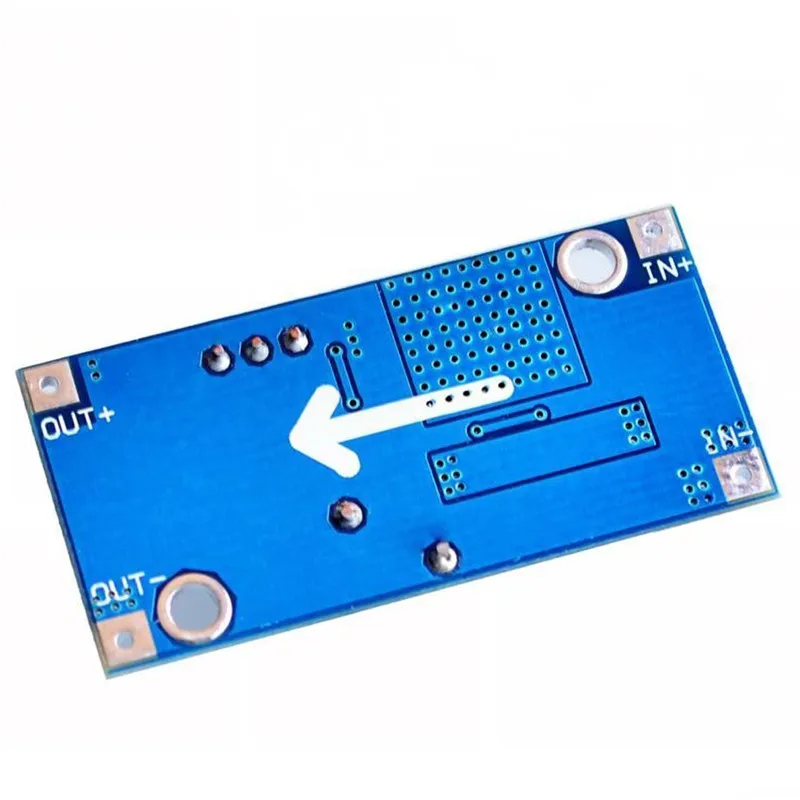 XL4005 Beyond LM2596 Регулируемый понижающий блок питания 5 А большой ток|power supply adjustable