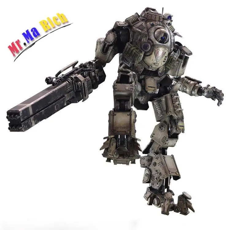 Titanfall Атлас фигурка Титанов пилот битва мех Кай игра искусство игрушка