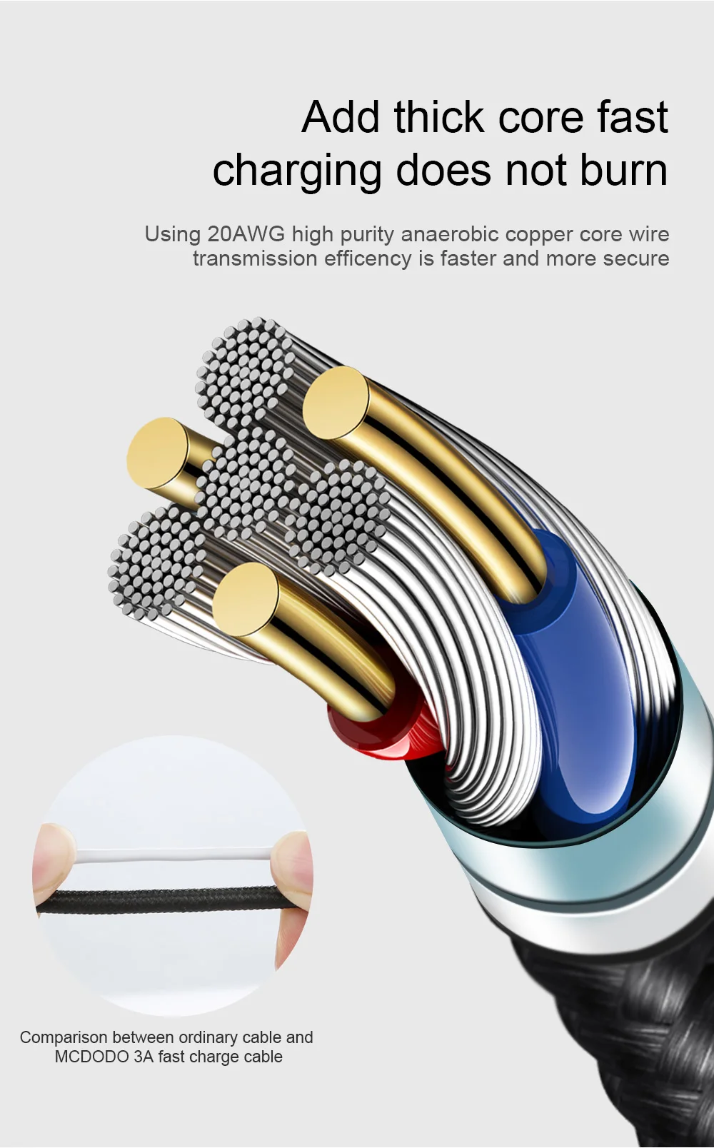 Mcdodo 60 Вт Тип usb C MacBook USB C кабель для samsung Galaxy S9 S8 PD QC4.0 3A Быстрая зарядка для huawei OPPO Тип передавать данные и зарядные устройства