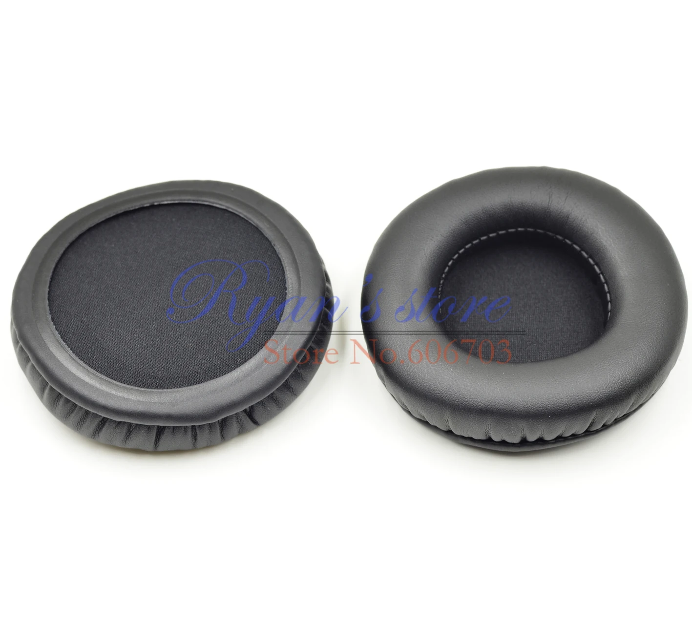 Сменные амбушюры Defean из искусственной кожи для SHURE SRH 550 750 SRH550 SRH750 Pro DJ наушники