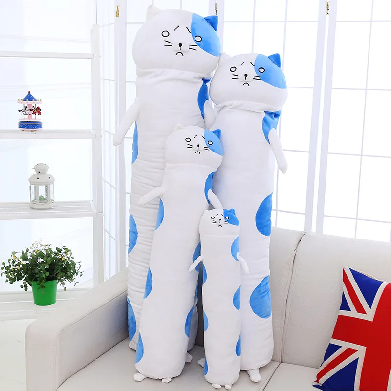 Новинка Himouto Umaru Chan Bigcat Подушка плюшевая игрушка Umaru Doma косплей реквизит подушки аниме аксессуары Детский Рождественский подарок