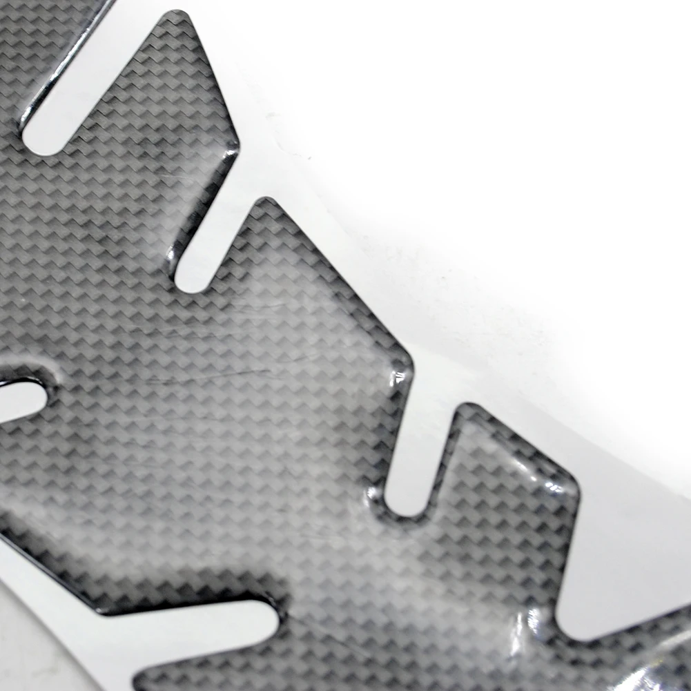 Мотоциклетная рыбка наклейка &quotкость&quot Газовый топливный бак протектор