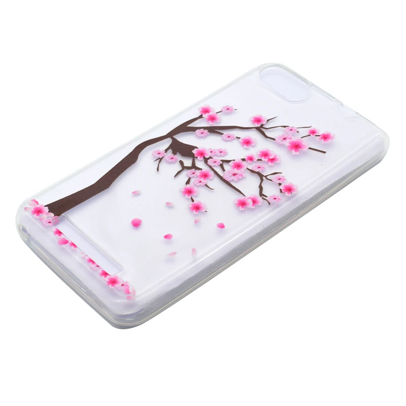 Милый Кот Чехол для Coque wiko lenny3 ультра тонкий прозрачный мультфильм Мягкие TPU