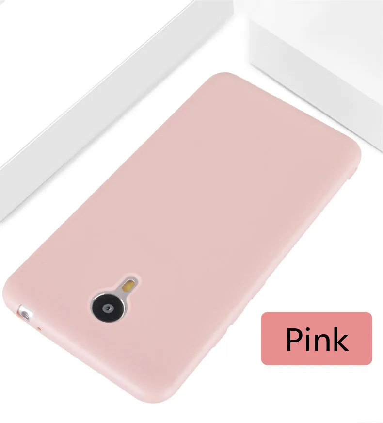 Чехлы для Meizu M3 Note M3s Mini силиконовый чехол note кристалл и однотонные цвета мягкий