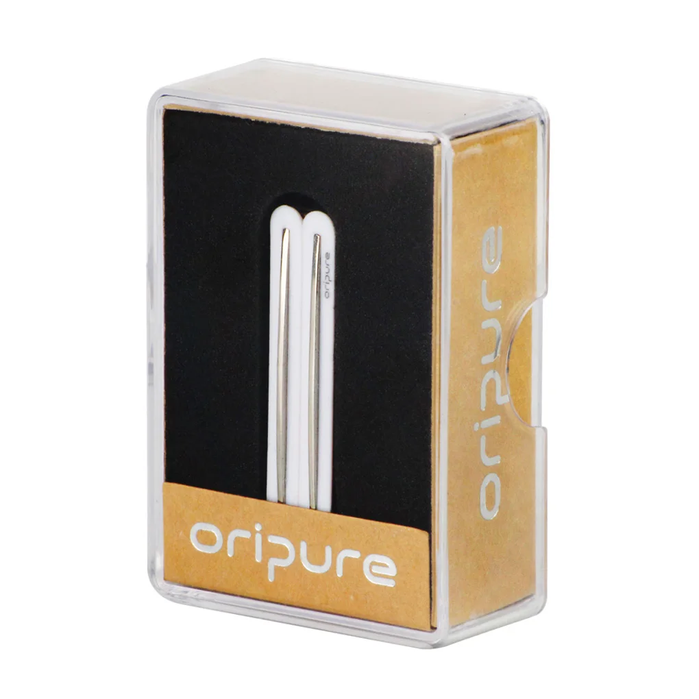 OriPure Alnico 5 Двойной Горячий рельсовый гитарный пикап одиночный-хамбакер с двумя