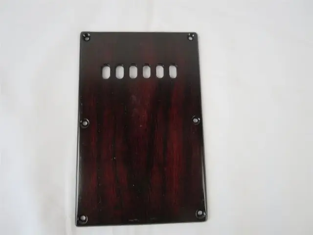 

Cavity Cover Back Plate Ailanthus Fits Guitar Style 2 #2701