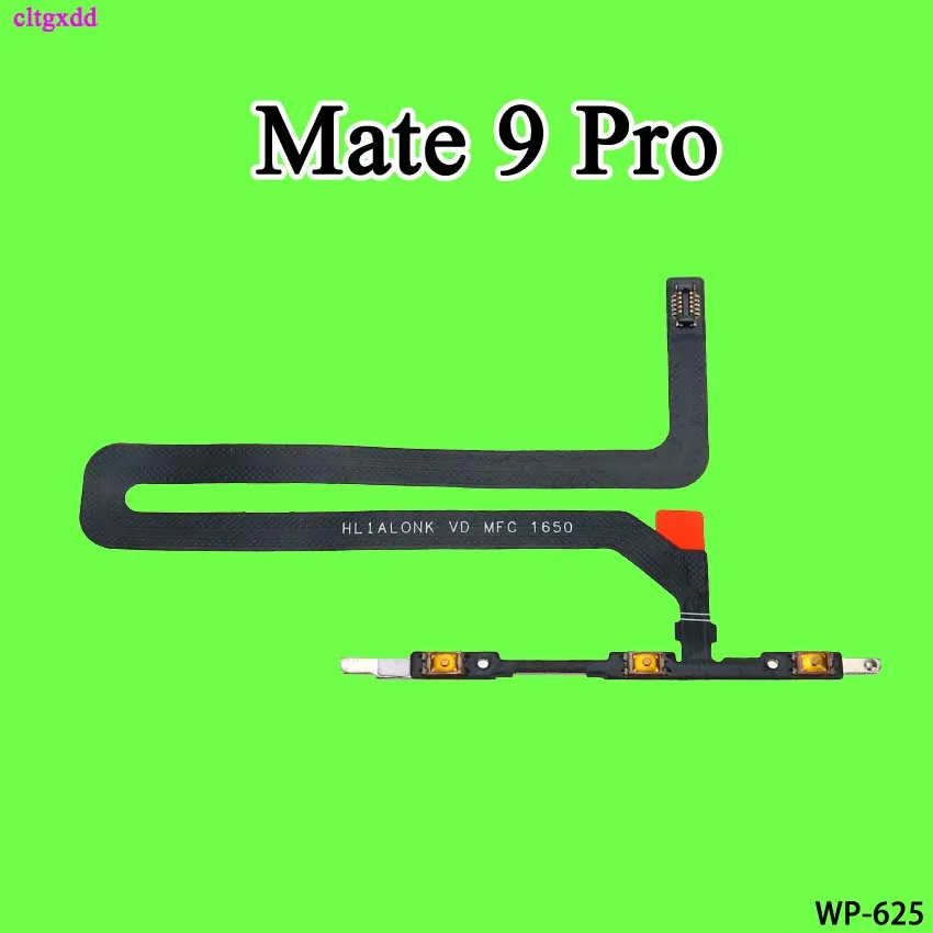 Power On Off Volume Up Down Button Key Connector Flex Cable For Huawei Mate 7 8 9 9Pro 10 PRO 20 Replacement | Обустройство дома