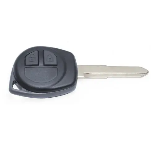 KEYECU 10pcs/lot Brand New 2 Button Replacement Shell Remote Key Case Keyless Entry Fob for SUZUKI Swift SX4 Liana &amp Aerio | Автомобили