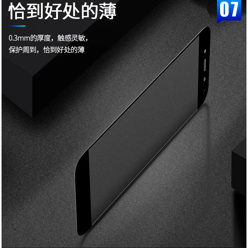 Закаленное стекло YKSPACE для Xiaomi Redmi 4 4A Note Pro note 4X 9H 2.5D HD