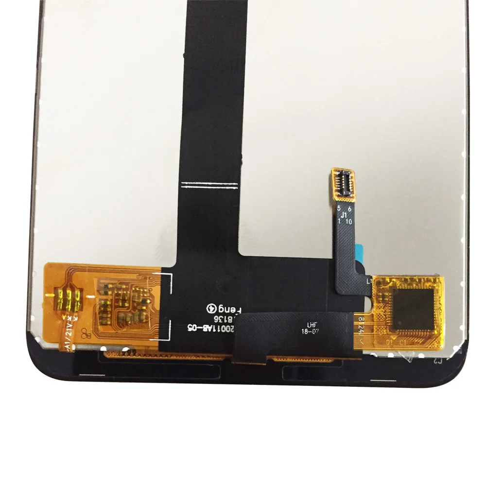 5 45 &quotlcd черный/белый для Xiaomi Redmi 6A LCD дисплей + кодирующий преобразователь