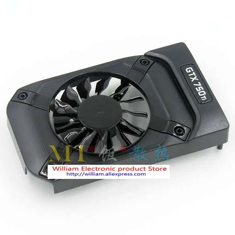 Новый оригинальный контроллер Gainward / liter GTX750Ti Palit графический вентилятор пластины
