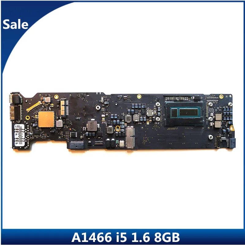 Новая материнская плата A1466 для Macbook Air 13 &quot2015 года i5 1 6 ГГц 8 ГБ 1466 логическая MJVG2LL/A