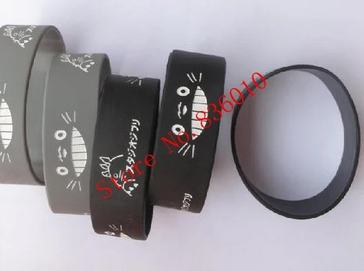 50 шт. силиконовые браслеты в японском стиле|wristband silicone|gift giftssilicone wristband |