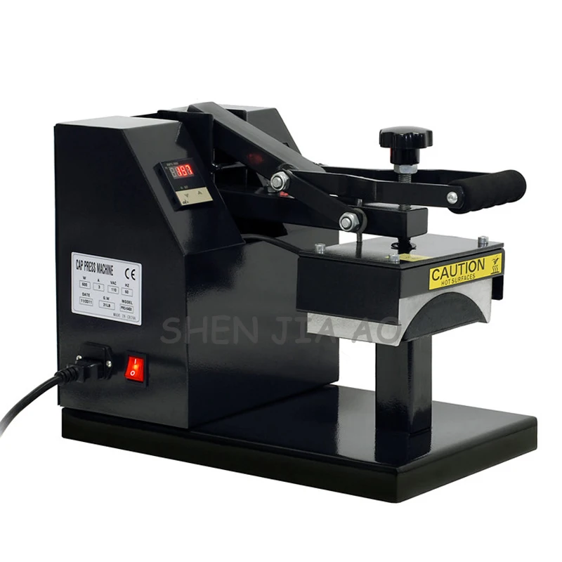 Manual direct pressure toasted hat machine heat transfer high hot 110/220V 600W | Инструменты
