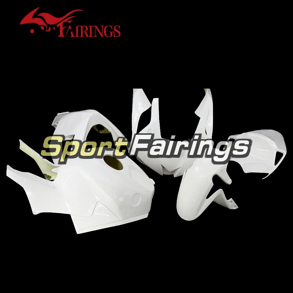 

New Unpainted Fiberglass Racing Full Fairing Kit For Honda CBR600RR F5 2009 2010 2011 2012 Motorcycle Naked Body Kits Cowlings