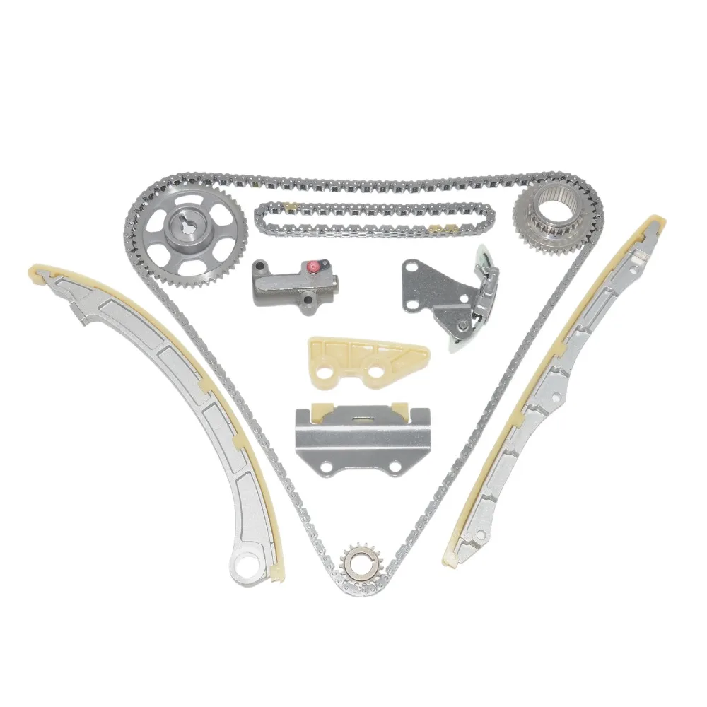 AP03 для ACURA RSX Honda Accord VII Tourer VIII Civic CR V IV FR Integra Stream K20 K24 2 4 DC5 комплект цепи ГРМ| |