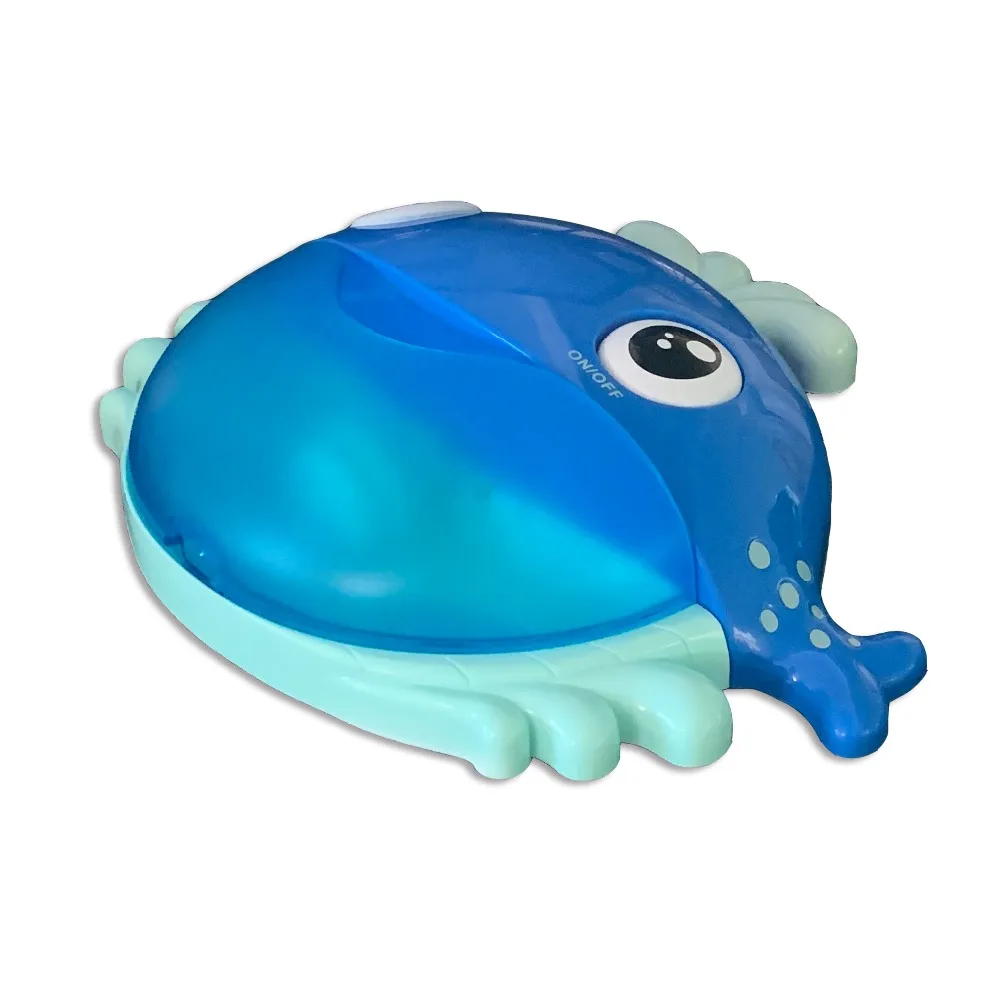 Lfgb Baby Bath Bubble Toy Whale чайник с детским стихом Ванна|Игрушки для ванной| |