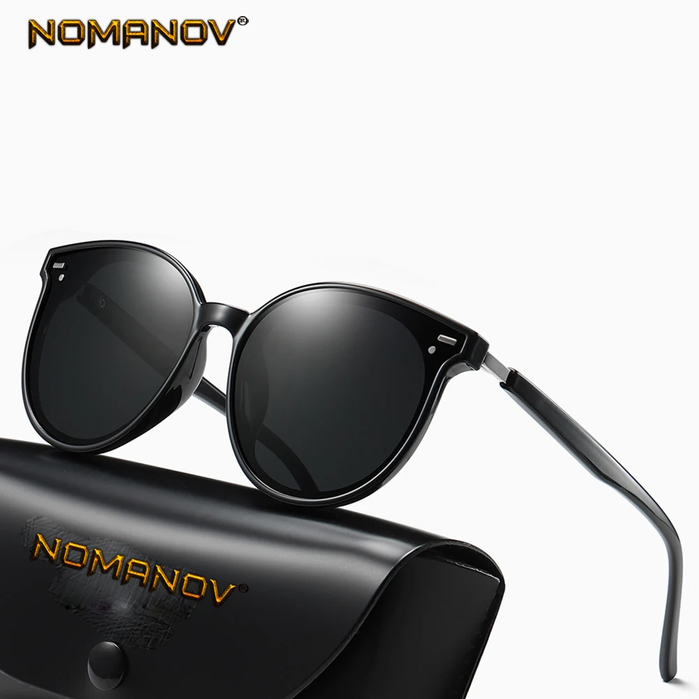 Солнцезащитные очки Oculos Masculino поляризационные женские солнцезащитные в стиле