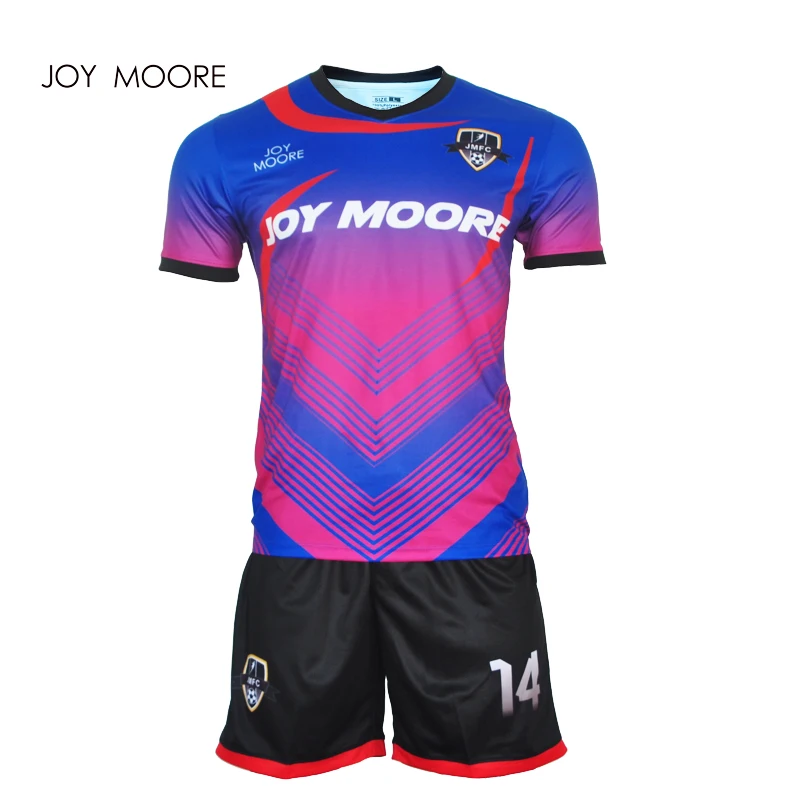 Летние мужские комплекты футболок с коротким рукавом из 100% полиэстера|kit shirts|kit
