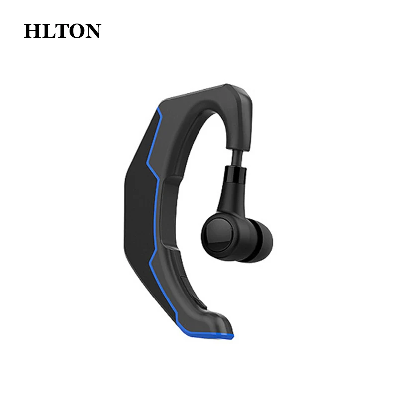 HLTON Bluetooth V4.1 беспроводная гарнитура голосовое управление спортивные наушники для