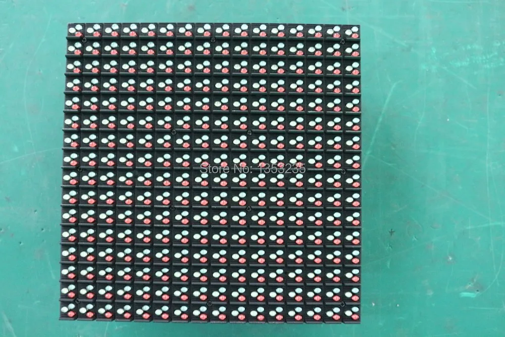 1 квадратных метров из светодиодов знак на открытом воздухе анти - вода 160 * мм 16