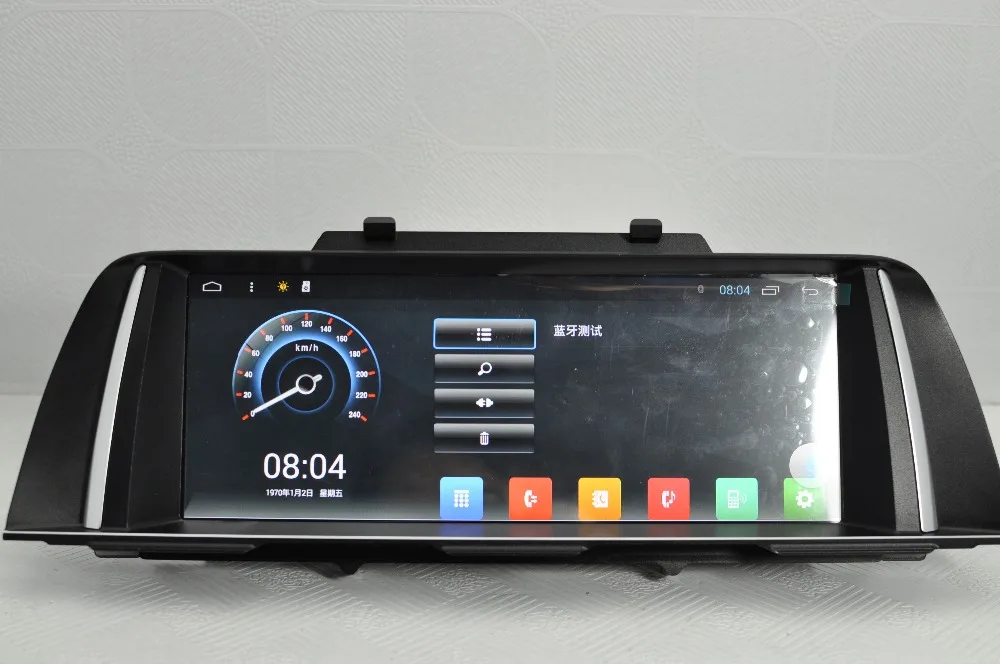Головное устройство Автомобильное на Android 10 2 дюйма для BMW 5 Series F10 2011 2012 2013 2014 2015 2016 |