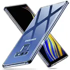 Чехол для Samsung Galaxy Note 9, Note 8, ТПУ, силиконовый, прочный, с мягким бампером