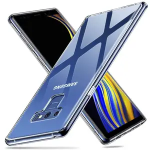 Чехол для Samsung Galaxy Note 9, Note 8, ТПУ, силиконовый, прочный, с мягким бампером