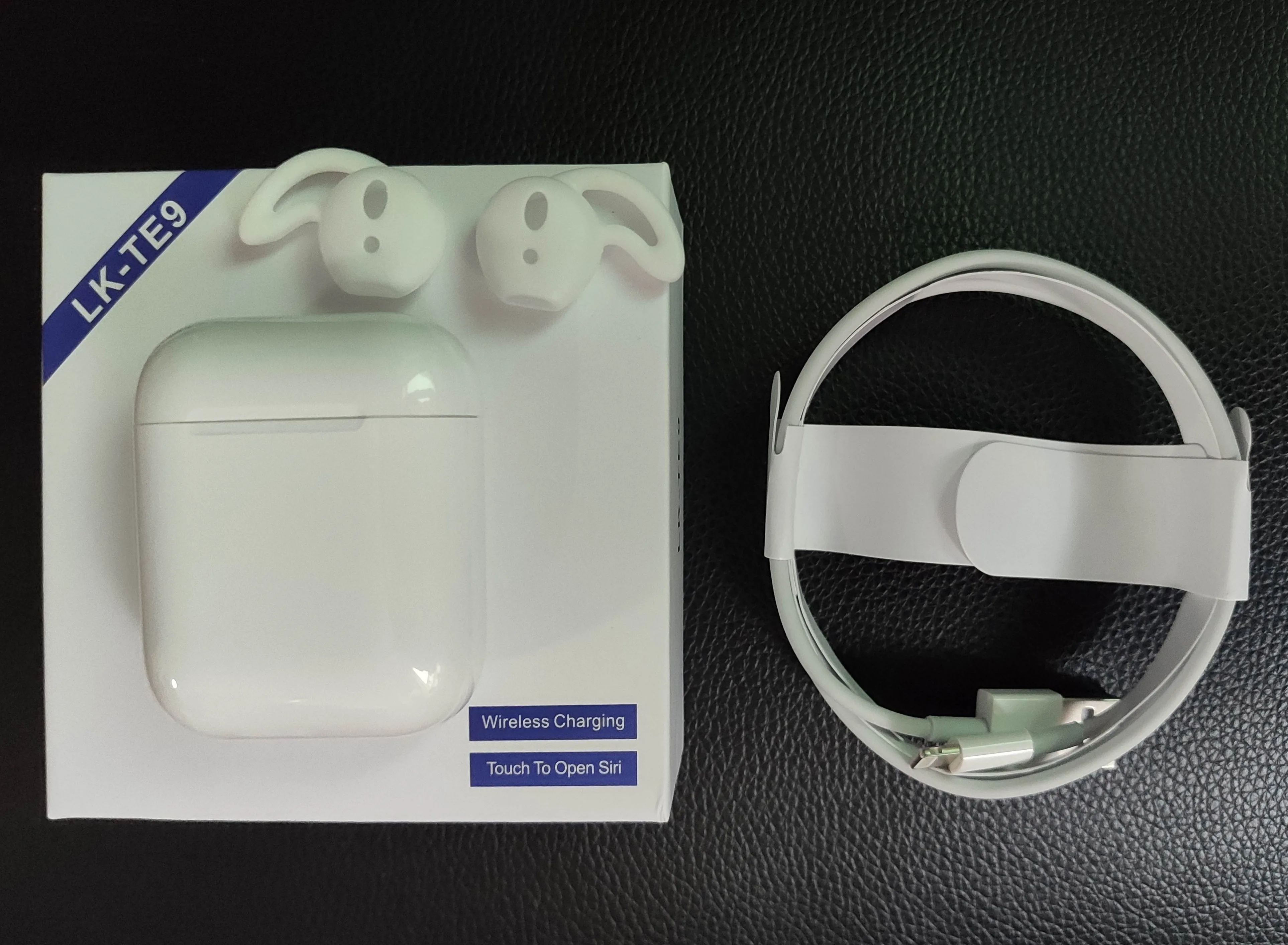 VSDTK LK-TE9 Беспроводная гарнитура Bluetooth 5,0 i14 tws гарнитура наушники PK i10/i11/i12/i13tws для телефонов iphone huawei xiaomi LG