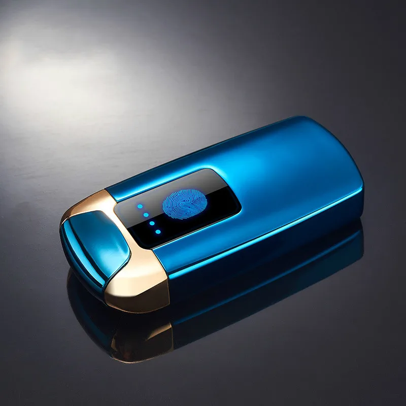 Персональная USB зарядка сенсорная Индукционная электронная двойная дуговая