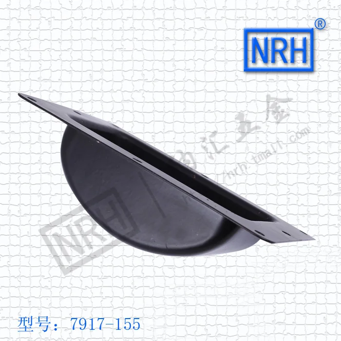 NRH7917-155 чехол для полета круглая коробка аудиооборудования транспортировки