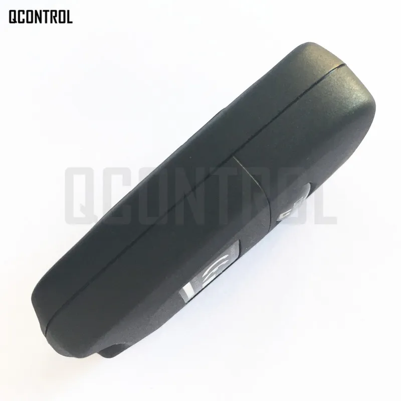 QCONTROL автомобильный пульт дистанционного ключа костюм для HYUNDAI Модель No. OKA 750T 433