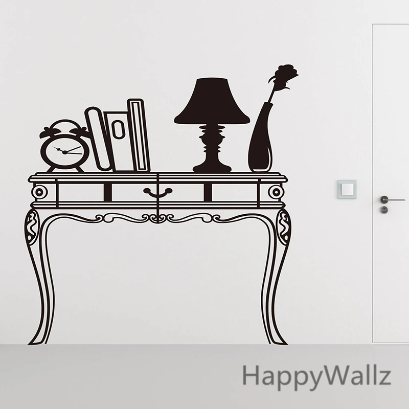 Настольная настенная наклейка настенные переводные картинки для стола и офиса