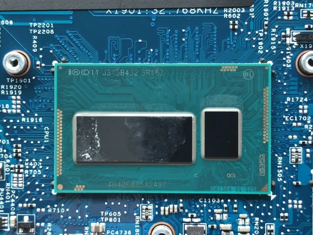 Высококачественная материнская плата для ноутбука Dell Inspiron 7737 CN-0CJFT4 DOH70 CJFT4 SR16Z