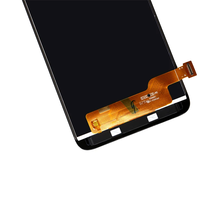 10 шт./лот для Alcatel One Touch Pop4 + 5056a 5056 OT5056 OT ЖК дисплей с сенсорным экраном в сборе