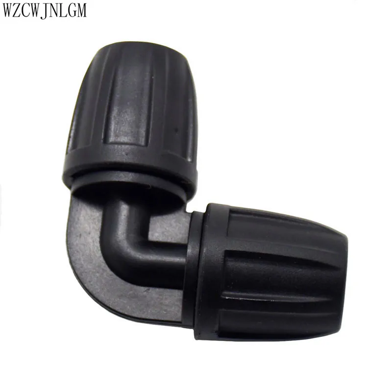 4 шт. шланг для полива сада 8 / 11 мм|connector garden|irrigation accessoriesgarden hose accessories |