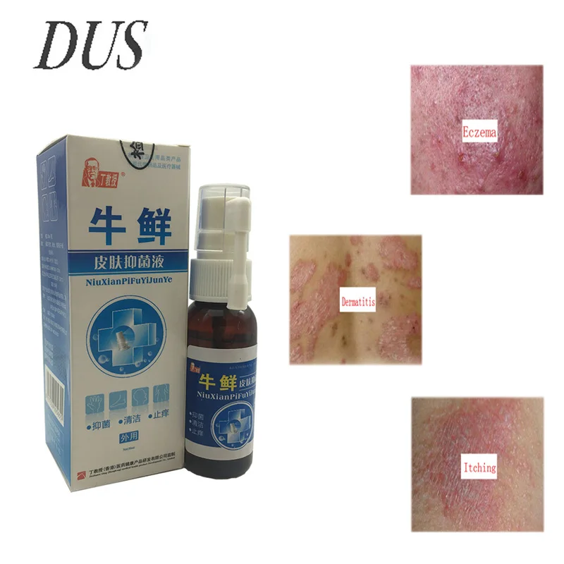DUS Psoriasi Eczema крем и мазь от псориаза для всех проблем с кожей| |