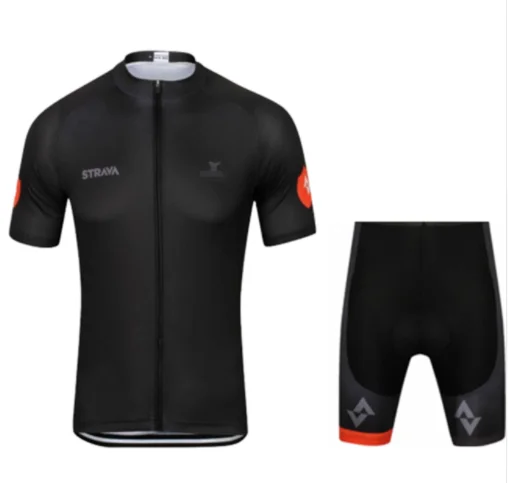 2019 Новый! Трикотажная одежда для велоспорта STRAVA комплект одежды | Спорт и