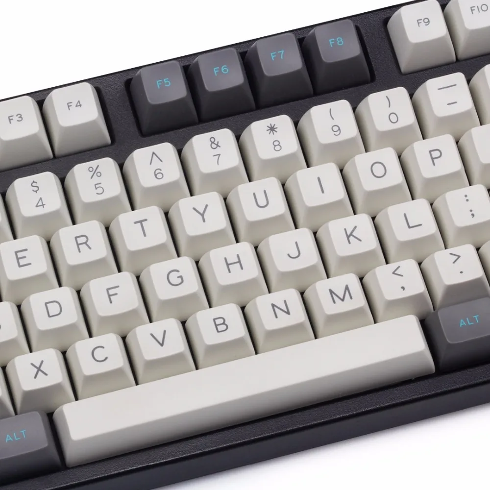 FedEx DHL Бесплатная доставка в наличии SA MAXKEY F22 KEYCAPS набор ключей профиль | Компьютеры
