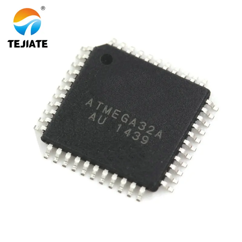 ATMEGA32U4-AU QFP-44 Чипсет ATMEGA32U2-MU ATMEGA32U4-AU-QFP-32 TQFP-44