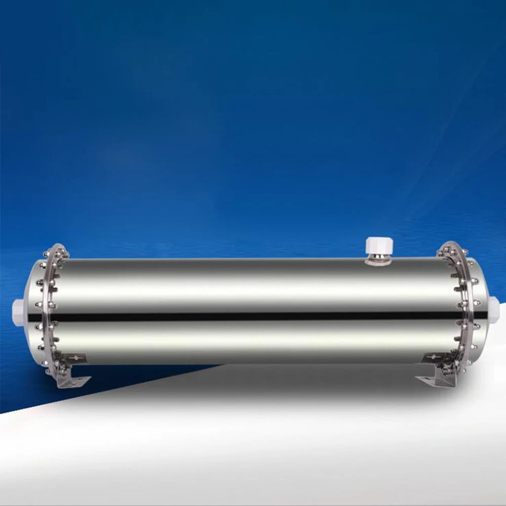 Бытовая мембрана из нержавеющей стали UF 8000L/H 304 очиститель воды ультрафильтрация